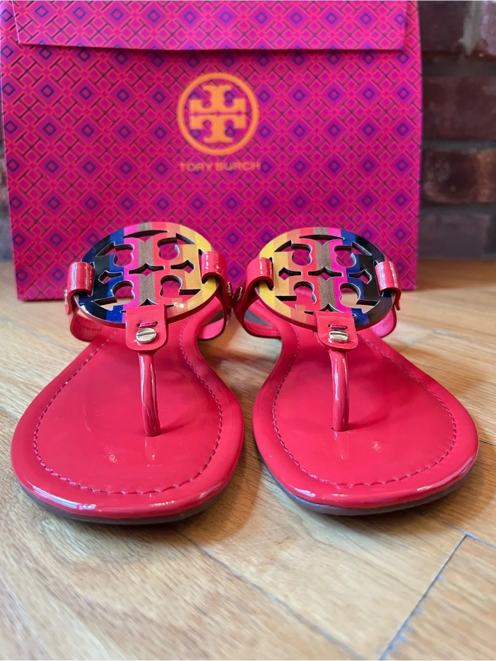 Tory Burch authentic fun